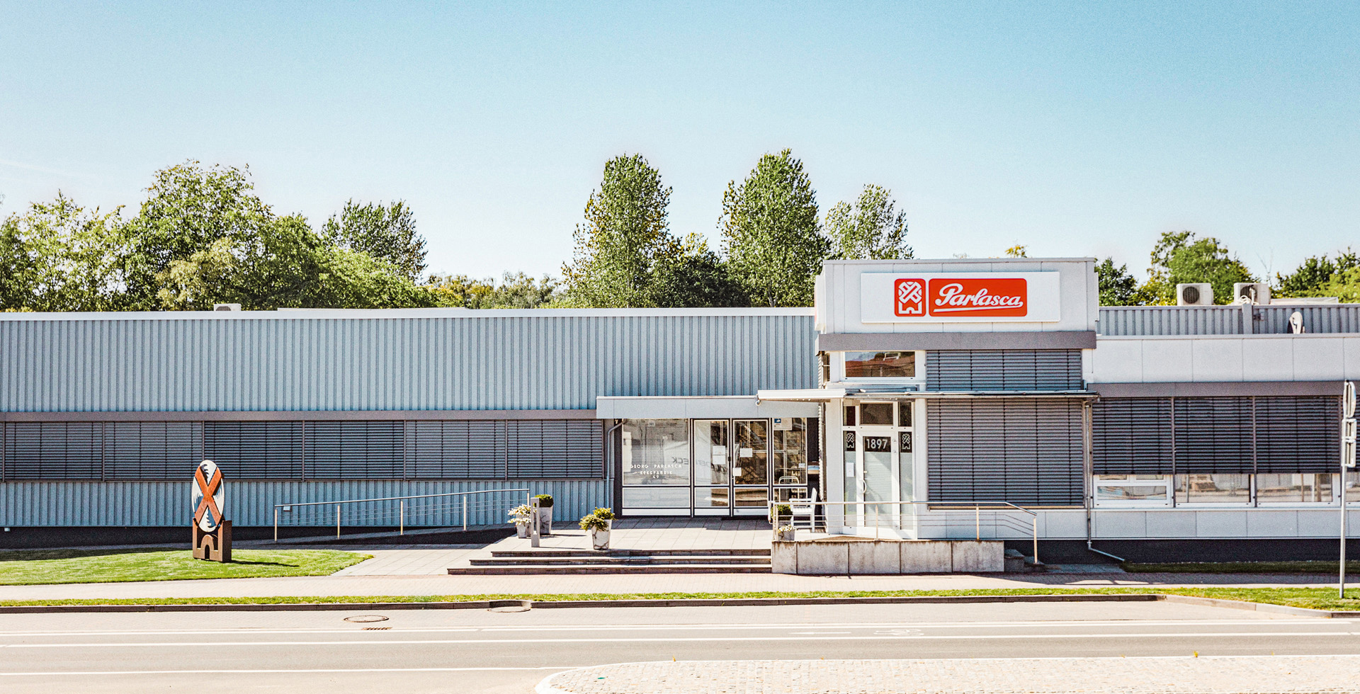 Parlasca Keksfabrik